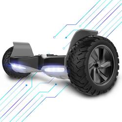  Hoverboard 8.5 Inch | 700W Motor | Bluetooth Speaker | Zwart